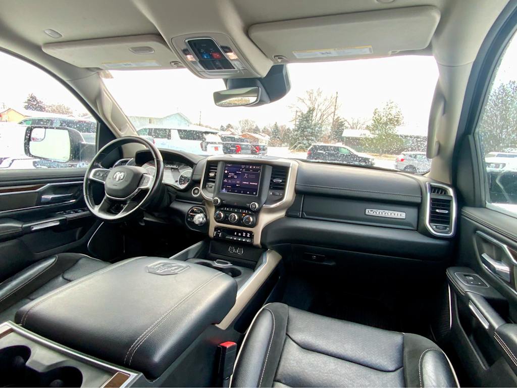 Thumbnail: 2022 RAM 1500 - 13