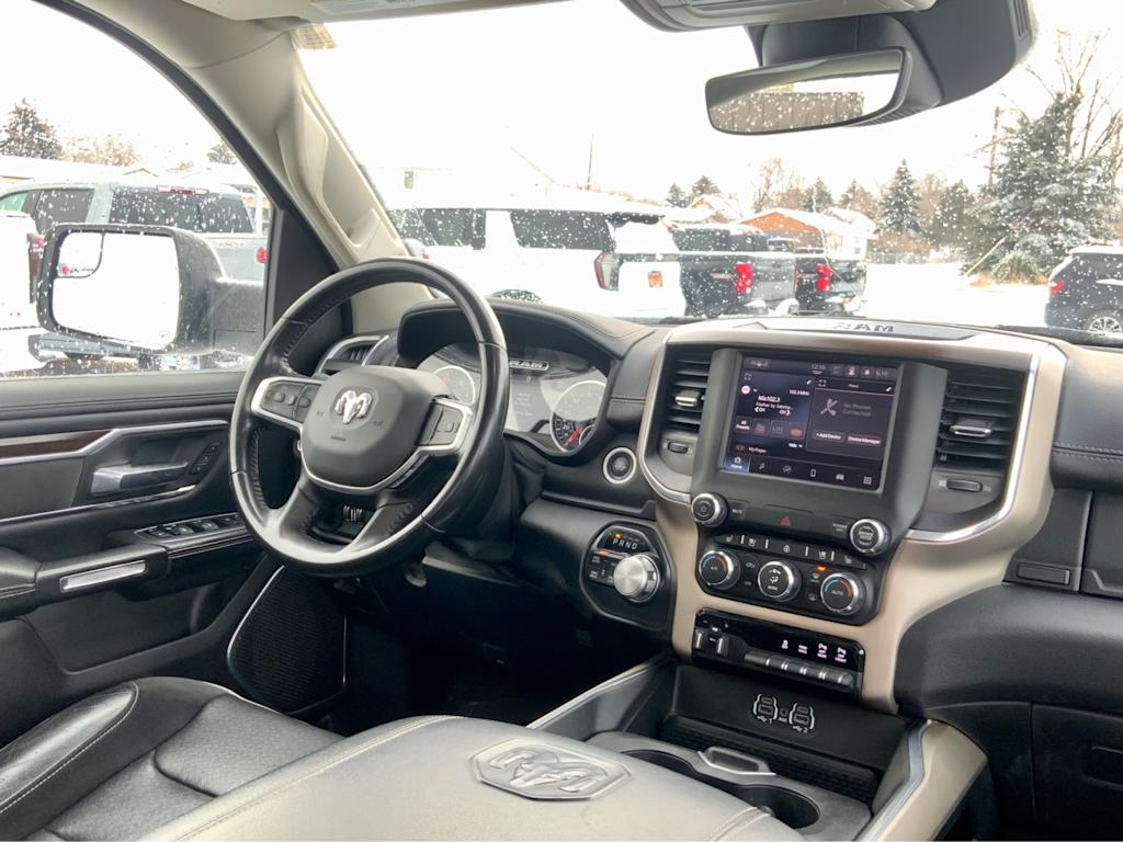 Thumbnail: 2022 RAM 1500 - 39