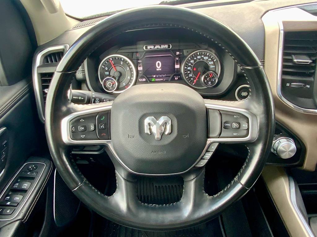 Thumbnail: 2022 RAM 1500 - 42