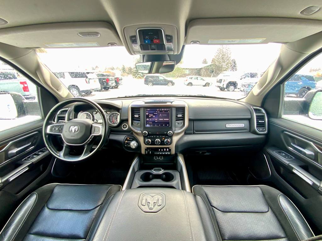 Thumbnail: 2022 RAM 1500 - 2