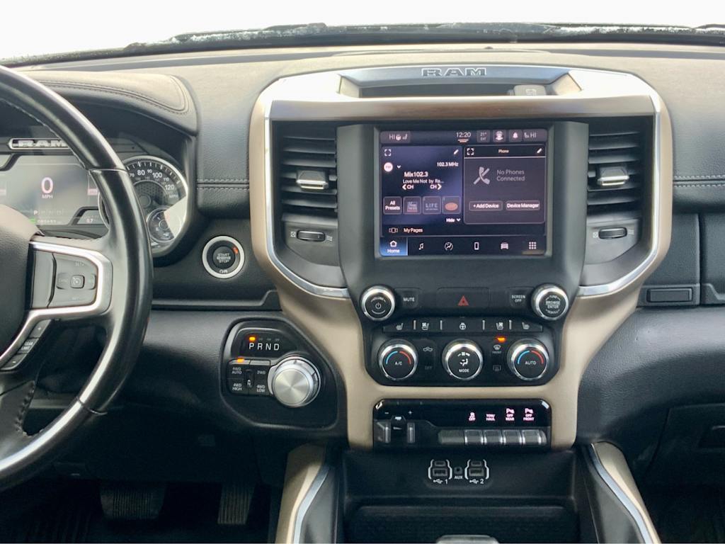 Thumbnail: 2022 RAM 1500 - 15