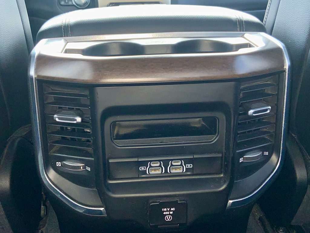 Thumbnail: 2022 RAM 1500 - 50