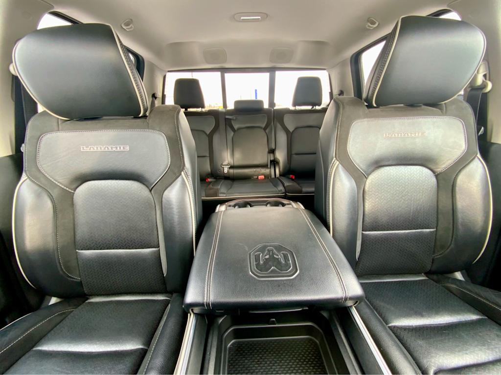 Thumbnail: 2022 RAM 1500 - 38