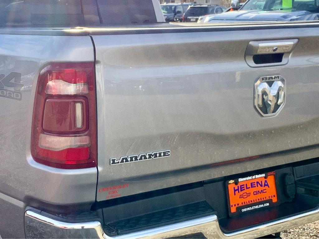 Thumbnail: 2020 RAM 1500 - 15