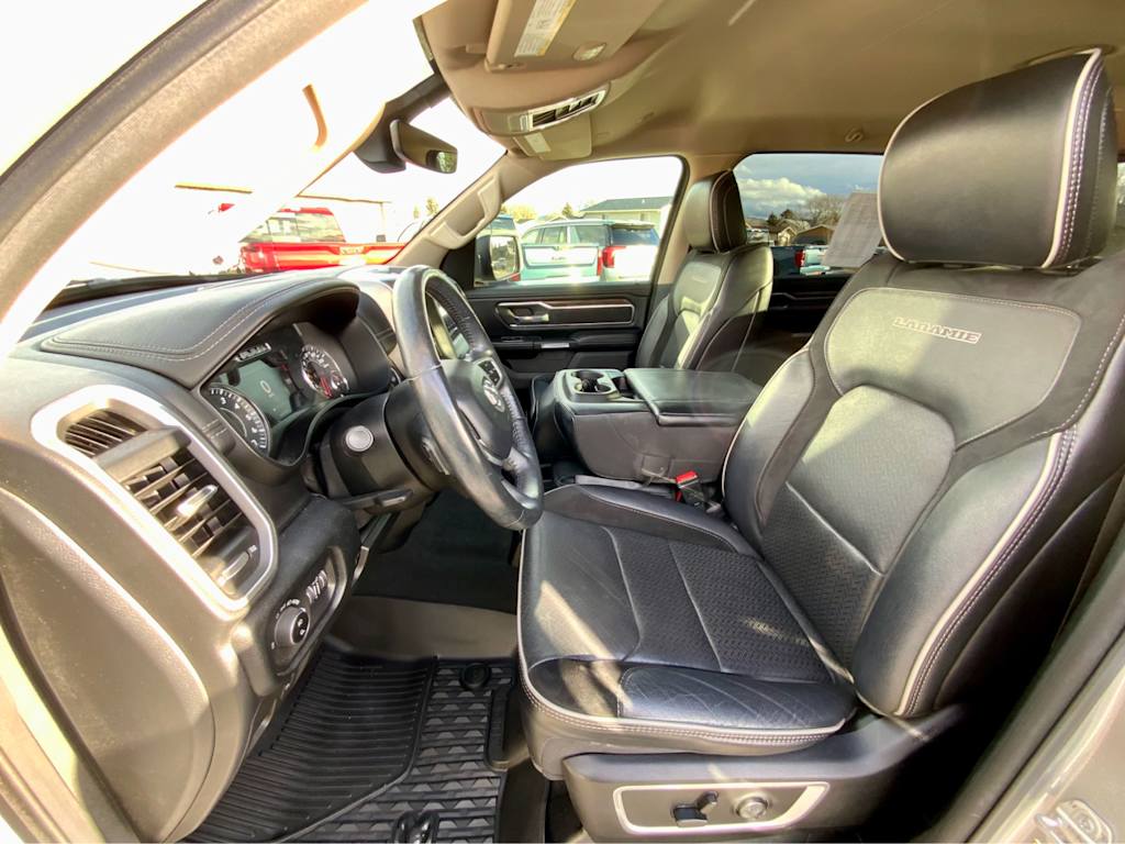 Thumbnail: 2020 RAM 1500 - 10