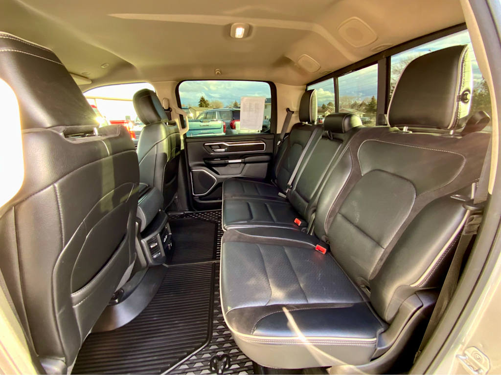 Thumbnail: 2020 RAM 1500 - 12