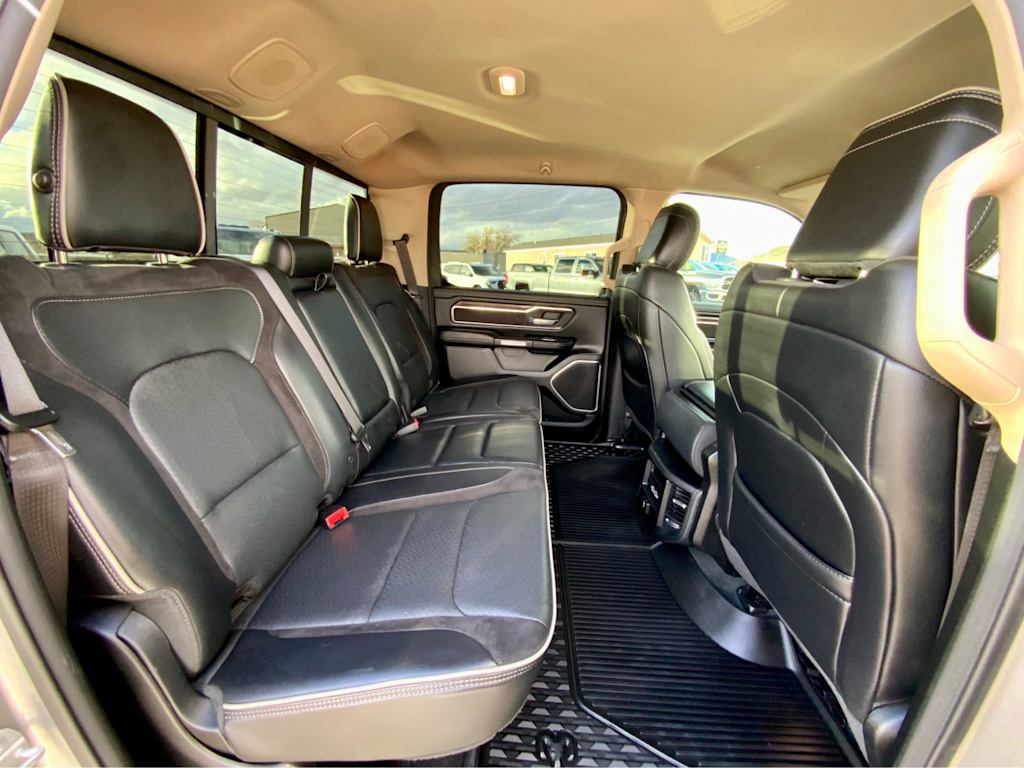 Thumbnail: 2020 RAM 1500 - 37