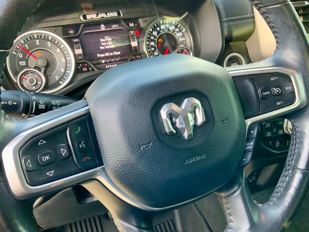 Thumbnail: 2020 RAM 1500 - 47