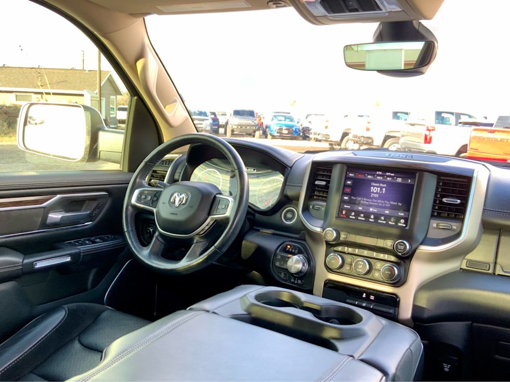 Thumbnail: 2020 RAM 1500 - 43