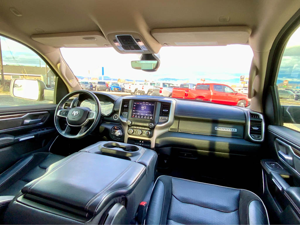 Thumbnail: 2020 RAM 1500 - 13