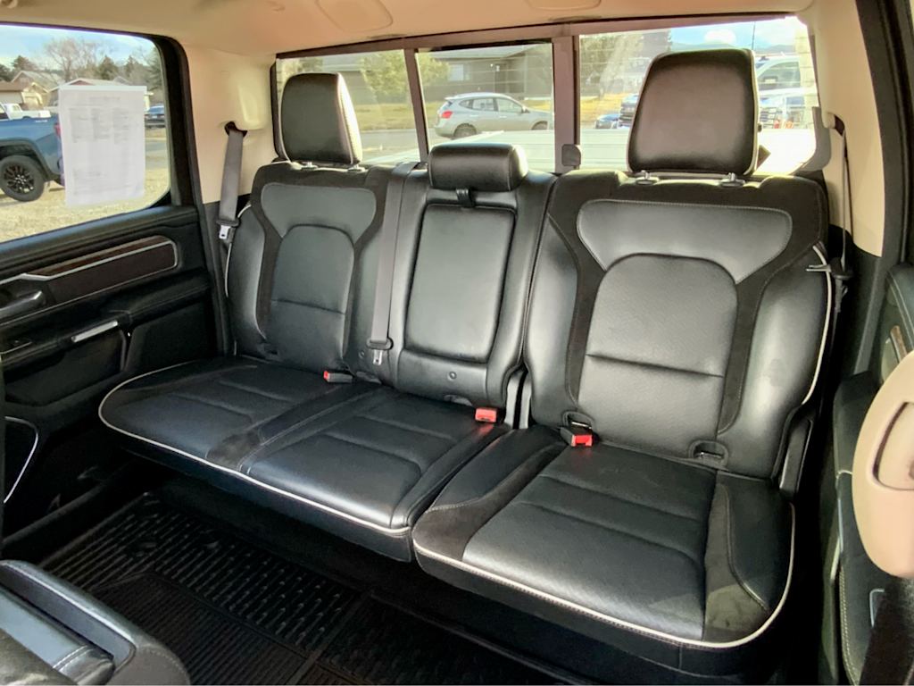 Thumbnail: 2020 RAM 1500 - 38