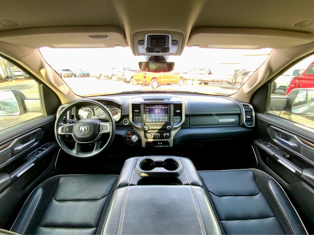 Thumbnail: 2020 RAM 1500 - 2