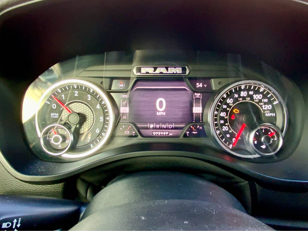 Thumbnail: 2020 RAM 1500 - 17