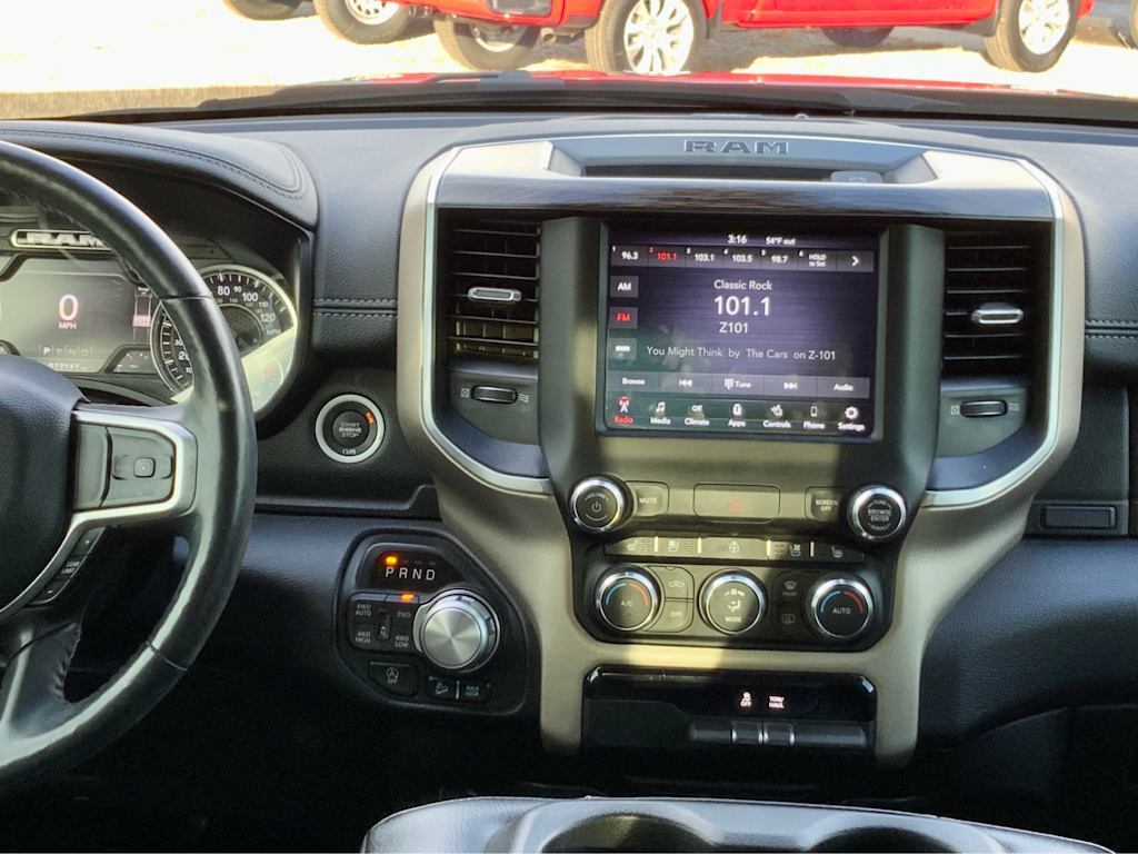 Thumbnail: 2020 RAM 1500 - 49