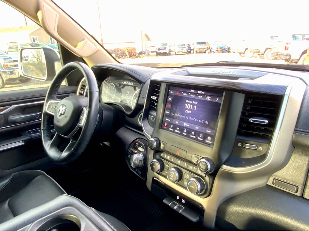 Thumbnail: 2020 RAM 1500 - 48