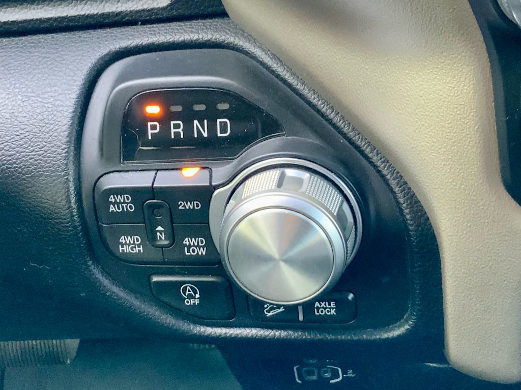 Thumbnail: 2020 RAM 1500 - 51