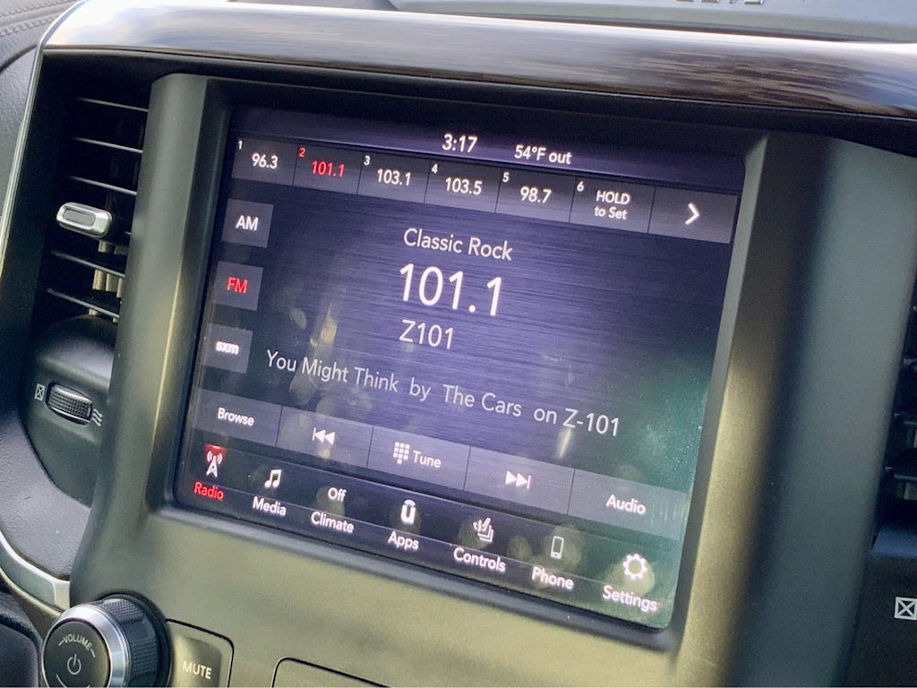 Thumbnail: 2020 RAM 1500 - 50