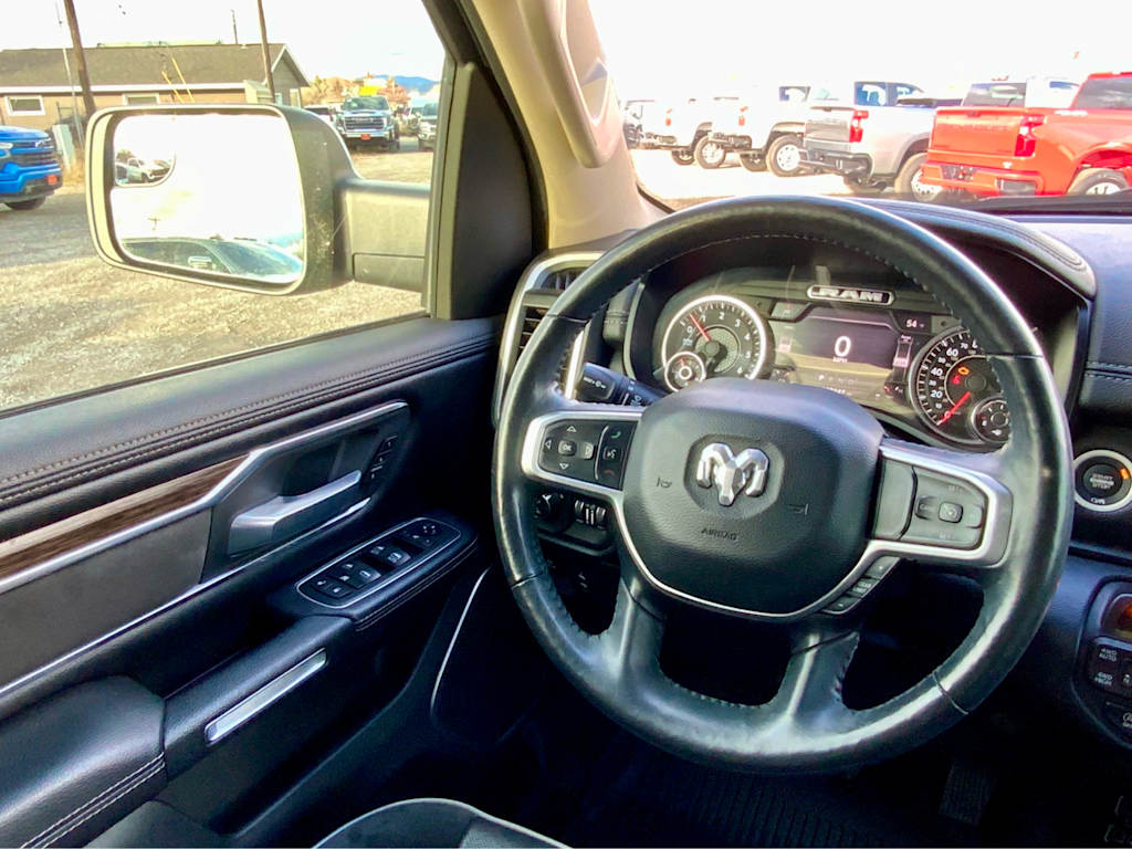 Thumbnail: 2020 RAM 1500 - 45