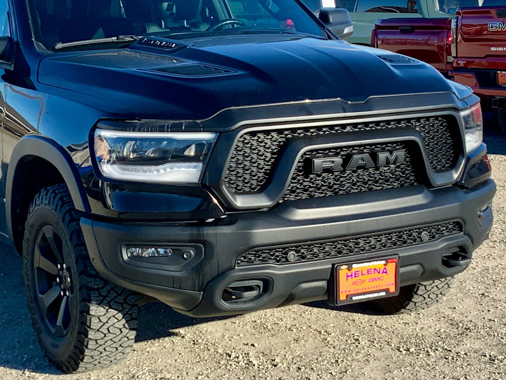 Thumbnail: 2021 RAM 1500 - 6