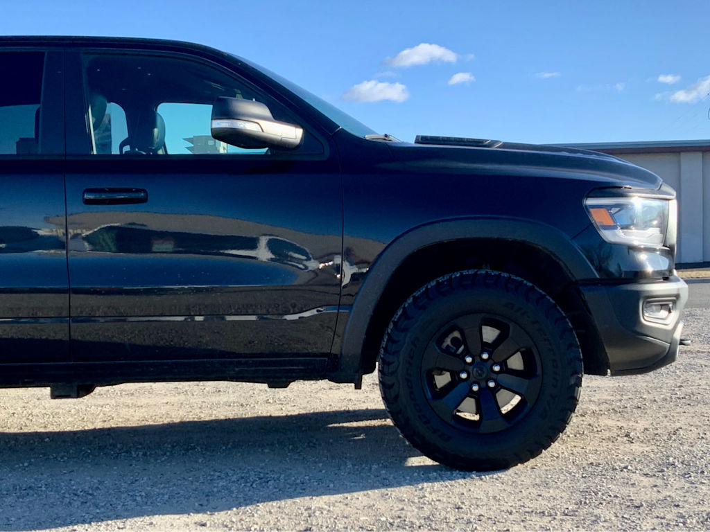 Thumbnail: 2021 RAM 1500 - 7