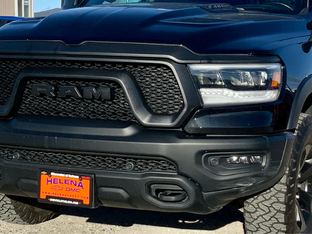 Thumbnail: 2021 RAM 1500 - 23