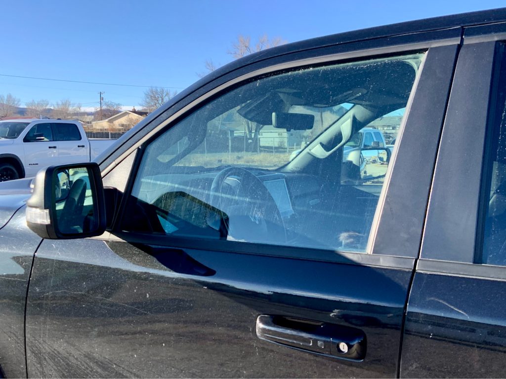 Thumbnail: 2021 RAM 1500 - 22