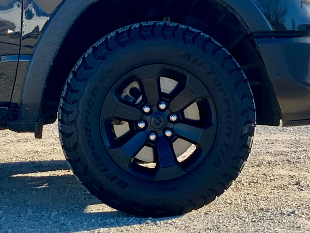 Thumbnail: 2021 RAM 1500 - 25