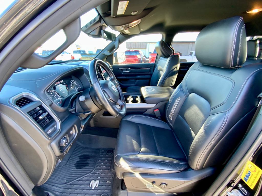 Thumbnail: 2021 RAM 1500 - 9