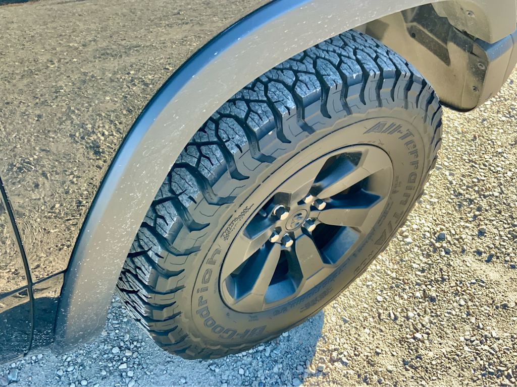 Thumbnail: 2021 RAM 1500 - 26