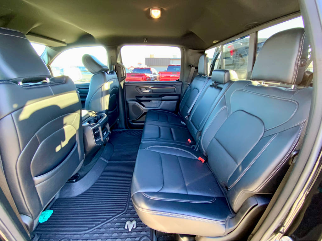 Thumbnail: 2021 RAM 1500 - 11