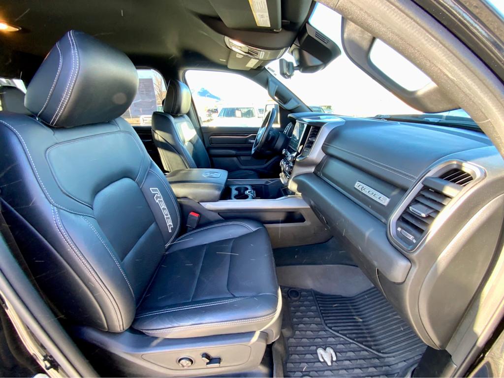 Thumbnail: 2021 RAM 1500 - 10