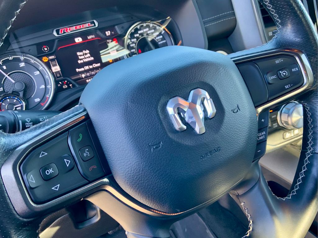 Thumbnail: 2021 RAM 1500 - 37