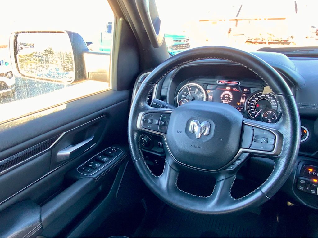 Thumbnail: 2021 RAM 1500 - 35