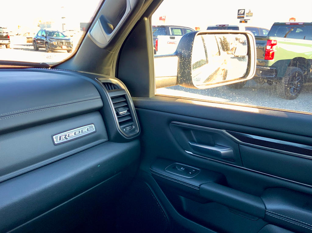 Thumbnail: 2021 RAM 1500 - 34