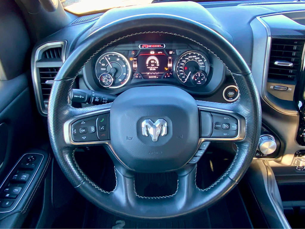 Thumbnail: 2021 RAM 1500 - 36