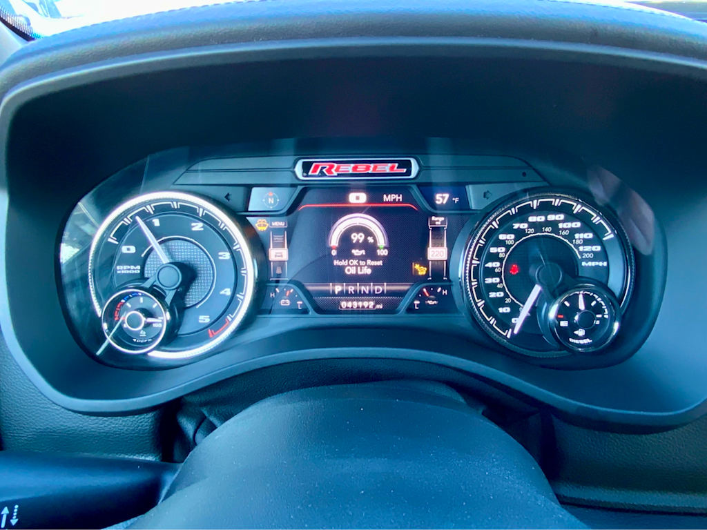 Thumbnail: 2021 RAM 1500 - 15