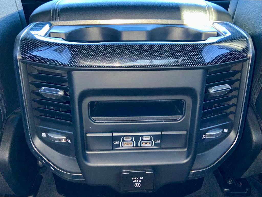 Thumbnail: 2021 RAM 1500 - 43