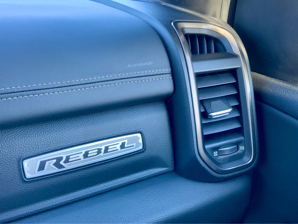 Thumbnail: 2021 RAM 1500 - 42