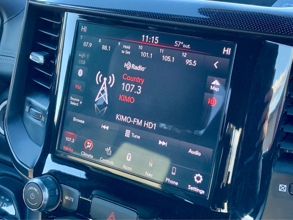 Thumbnail: 2021 RAM 1500 - 39