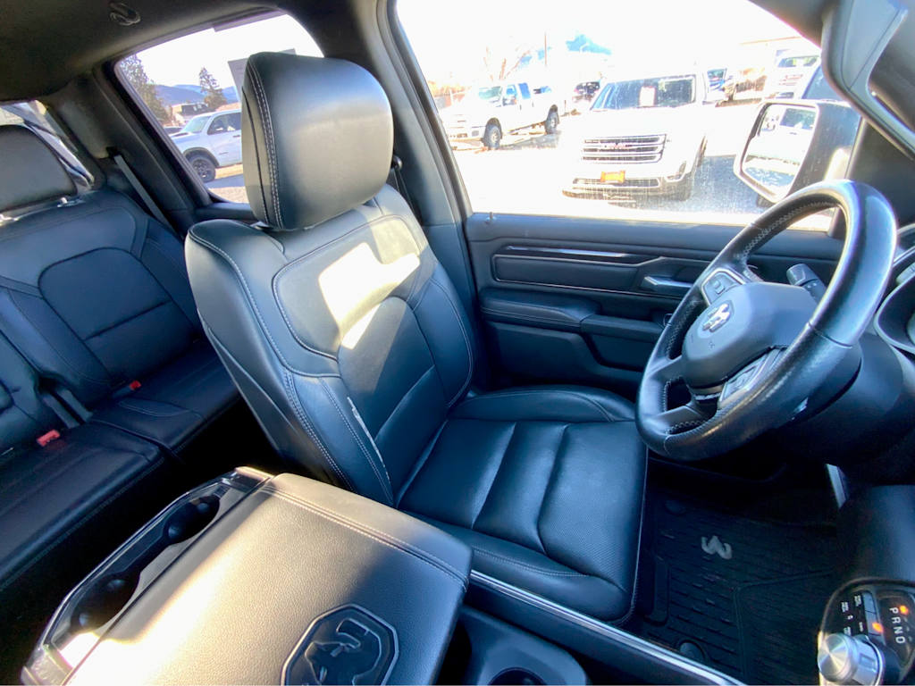 Thumbnail: 2021 RAM 1500 - 30