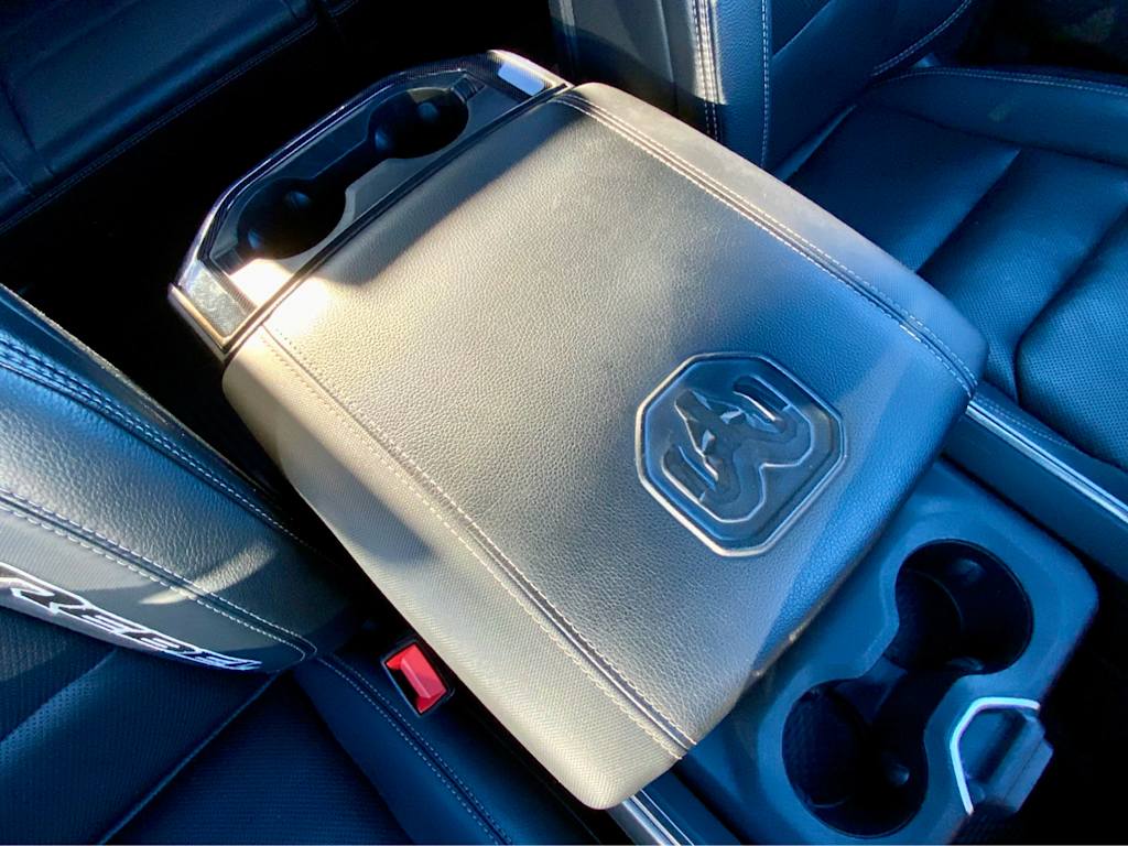 Thumbnail: 2021 RAM 1500 - 32