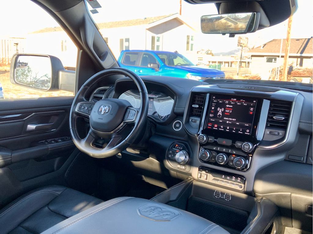 Thumbnail: 2021 RAM 1500 - 33