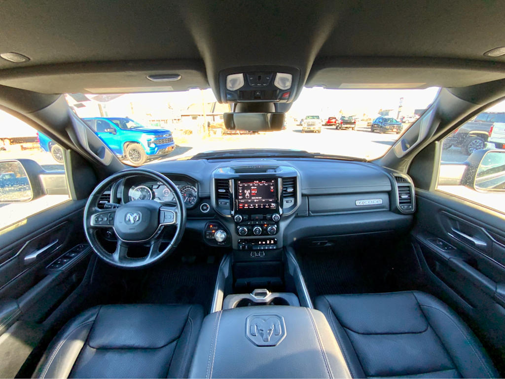 Thumbnail: 2021 RAM 1500 - 8