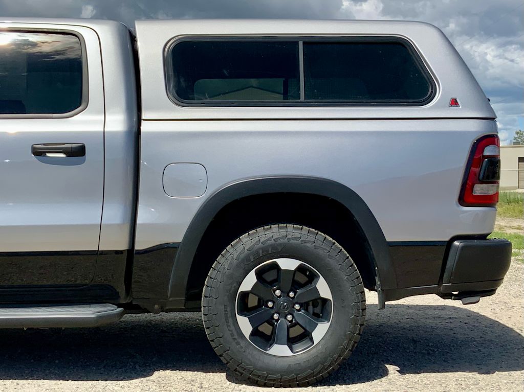 Thumbnail: 2022 RAM 1500 - 8