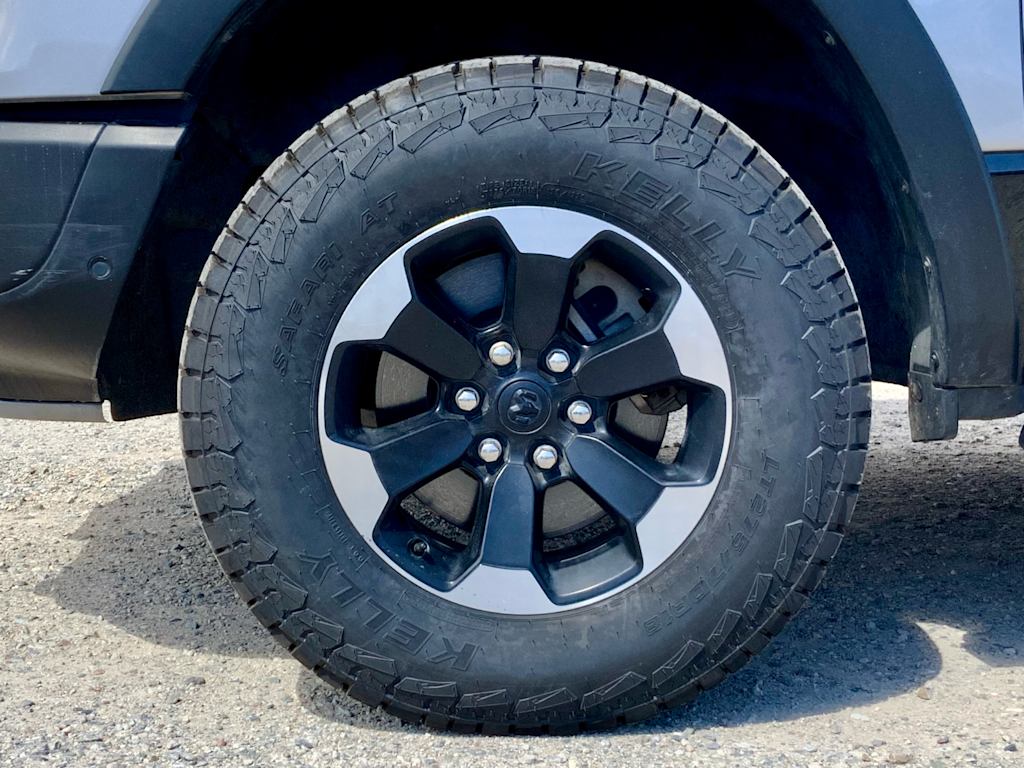 Thumbnail: 2022 RAM 1500 - 27