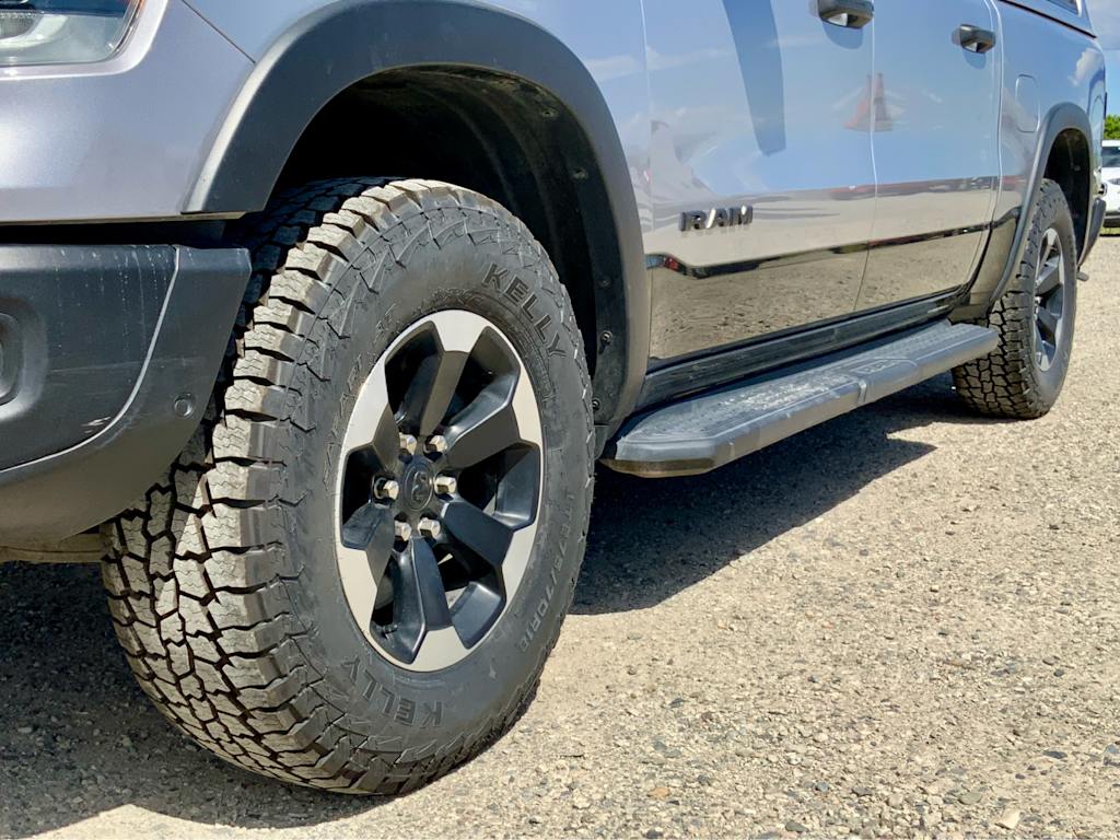 Thumbnail: 2022 RAM 1500 - 28