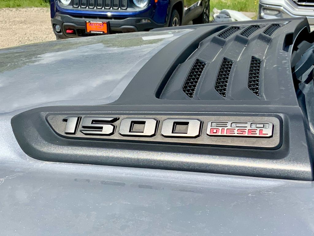 Thumbnail: 2022 RAM 1500 - 7