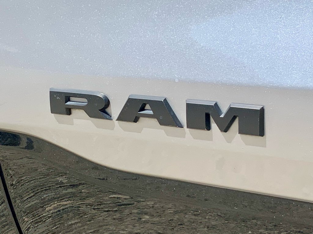 Thumbnail: 2022 RAM 1500 - 29
