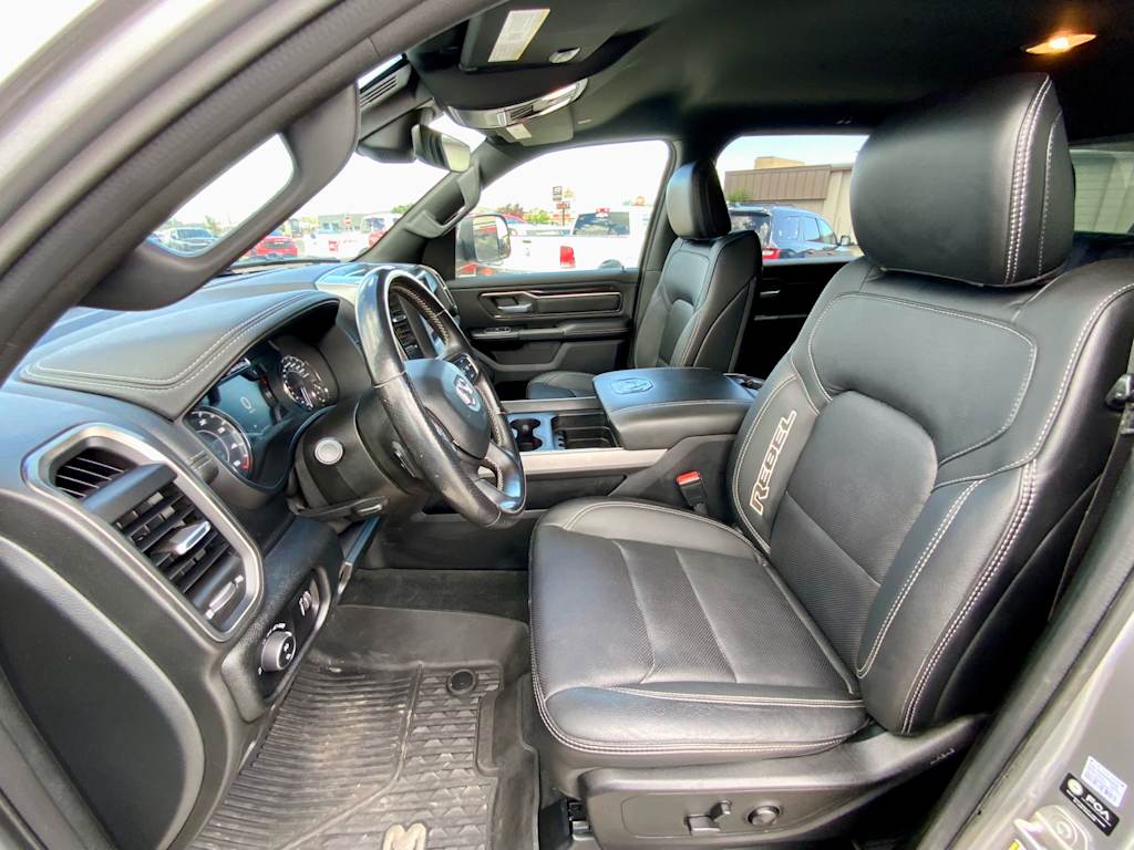 Thumbnail: 2022 RAM 1500 - 11