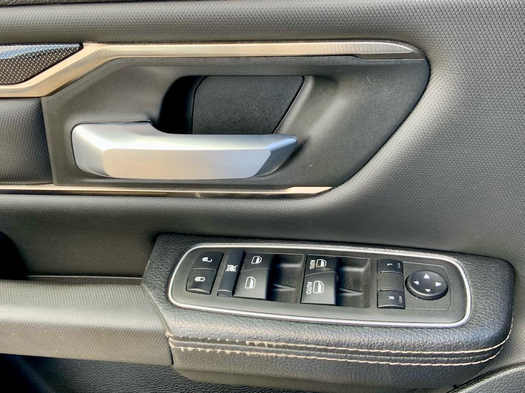 Thumbnail: 2022 RAM 1500 - 43